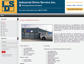 Industrial Drive Service